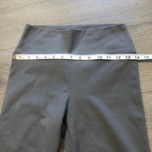 Sage Collective Full Length Green Leggings Size Large - Picture 3 of 8